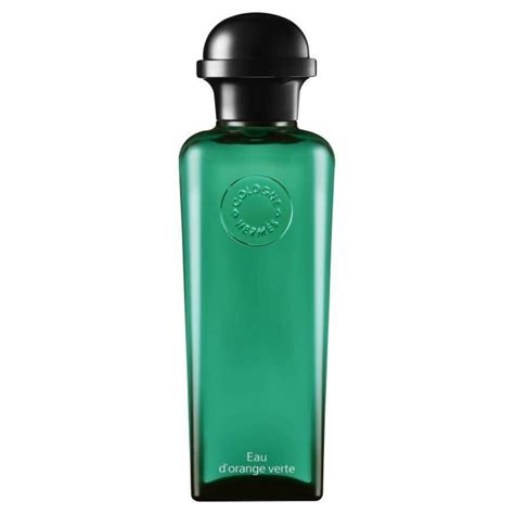 Hermes Men's Eau D'Orange Verte EDC Spray 6.8 oz (200 ml)